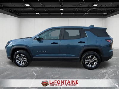 2025 Chevrolet Equinox LT