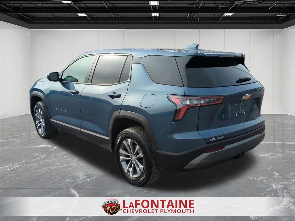 2025 Chevrolet Equinox LT