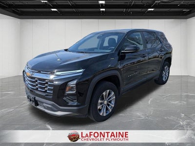 2025 Chevrolet Equinox LT