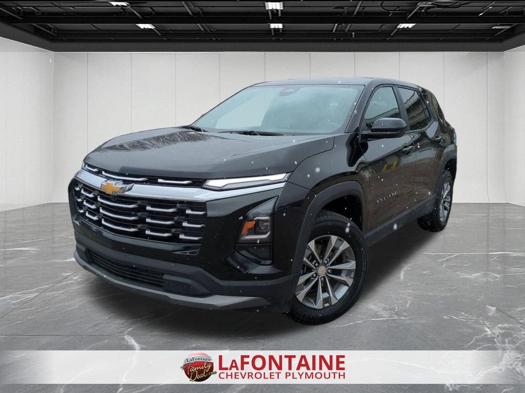 2025 Chevrolet Equinox LT