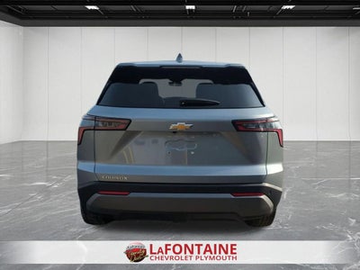 2025 Chevrolet Equinox LT