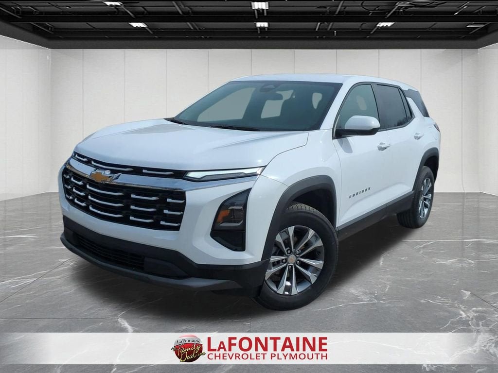 2025 Chevrolet Equinox LT