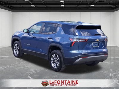 2025 Chevrolet Equinox LT