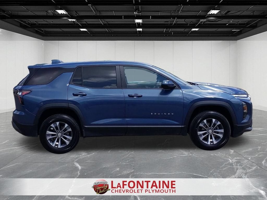 2025 Chevrolet Equinox LT