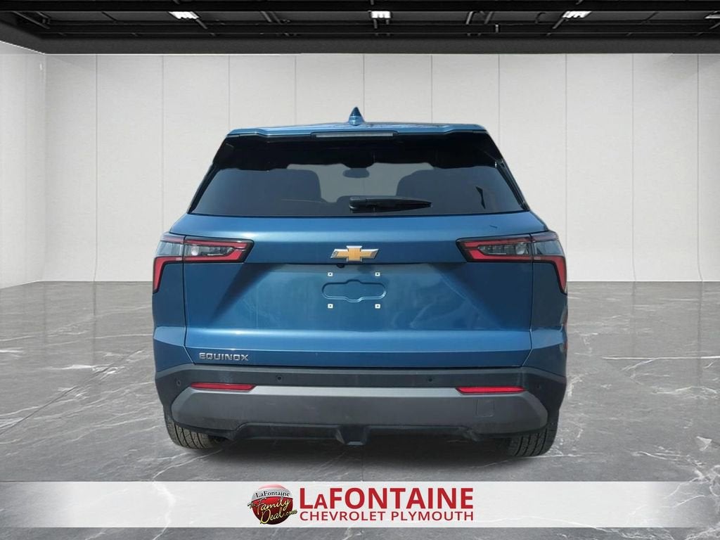 2025 Chevrolet Equinox LT