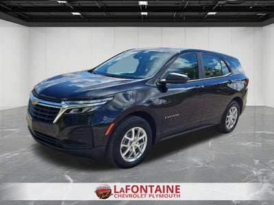 2024 Chevrolet Equinox LS