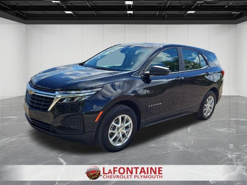 2024 Chevrolet Equinox LS