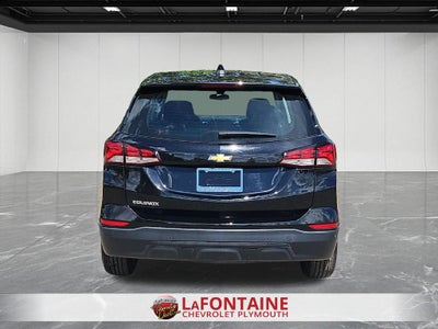 2024 Chevrolet Equinox LS