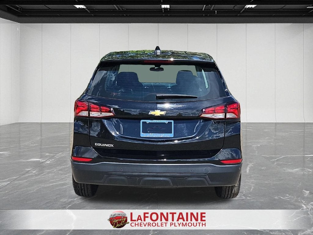 2024 Chevrolet Equinox LS