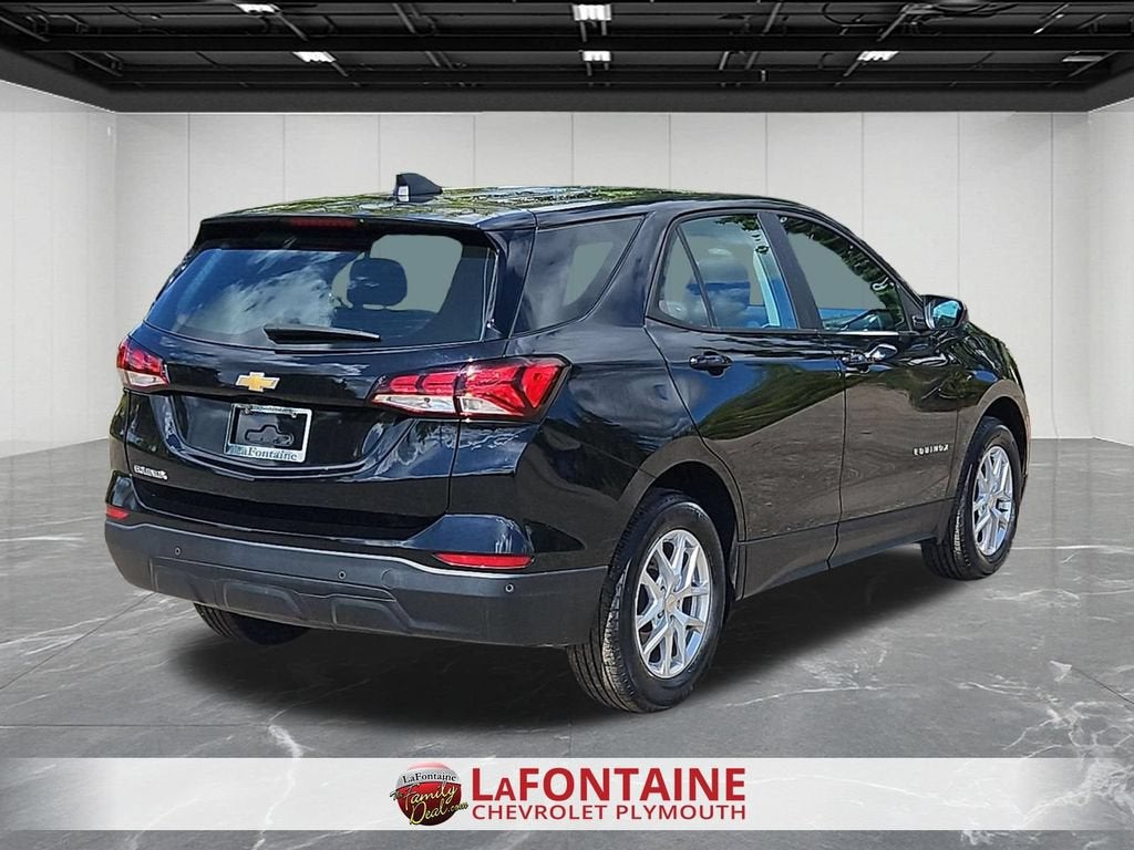 2024 Chevrolet Equinox LS