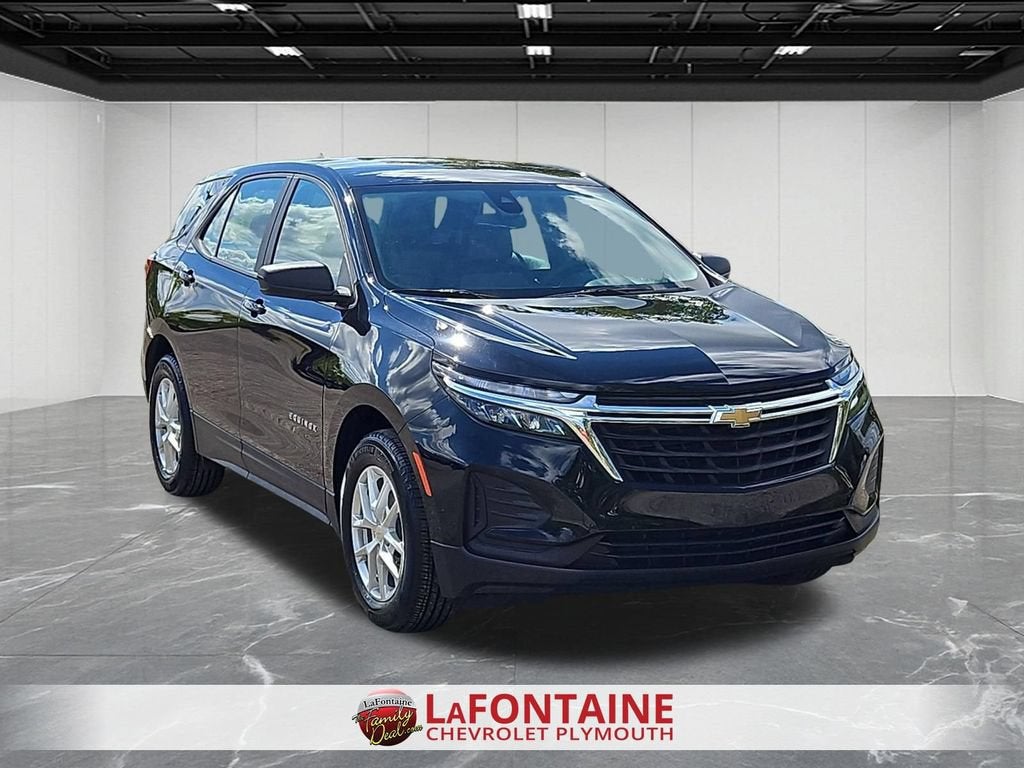 2024 Chevrolet Equinox LS