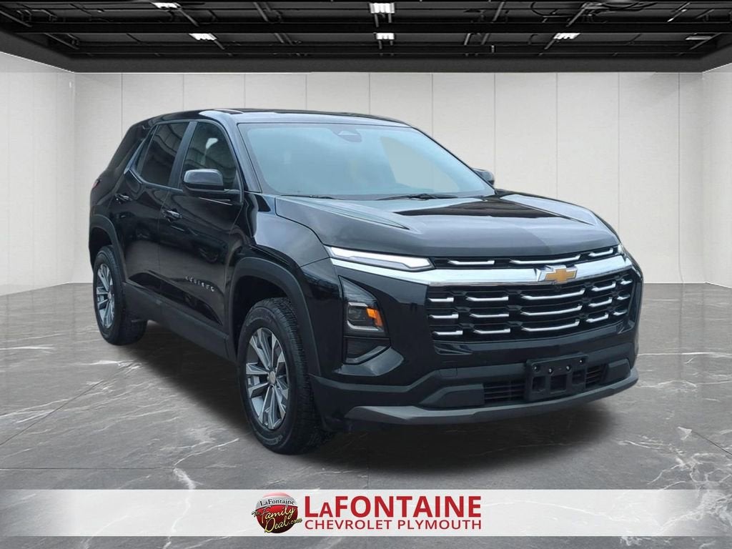 2025 Chevrolet Equinox LT