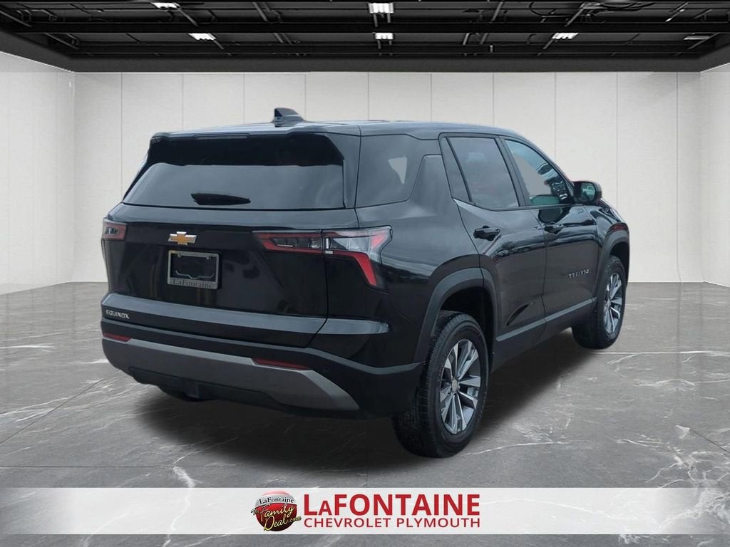 2025 Chevrolet Equinox LT