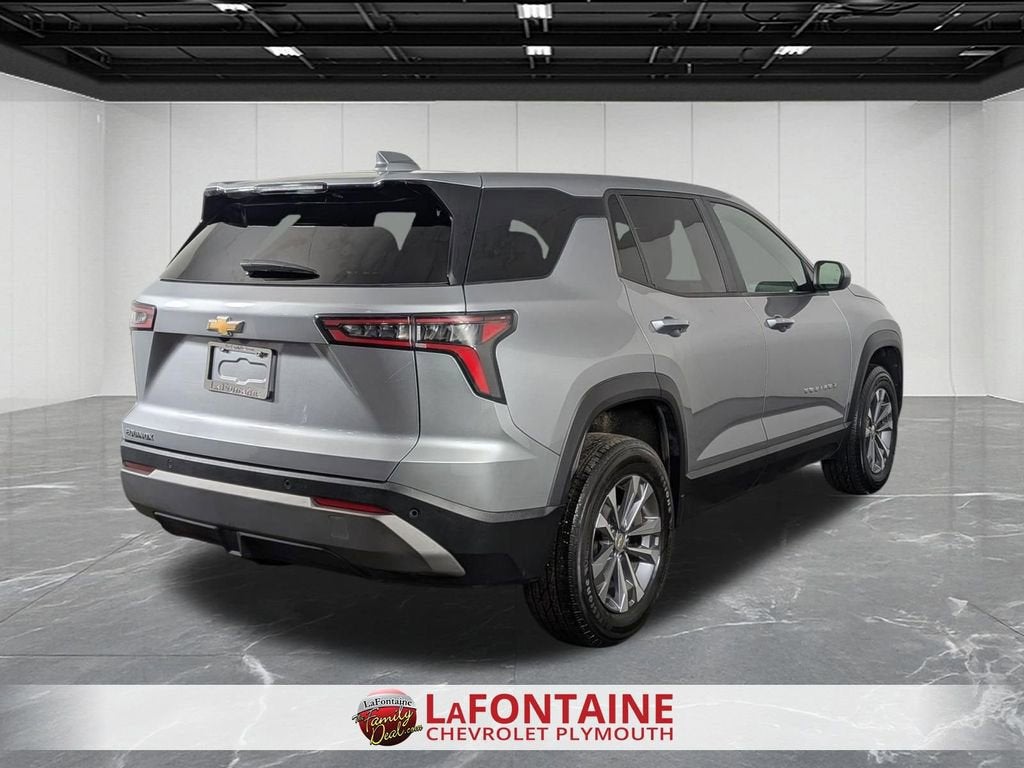2025 Chevrolet Equinox LT