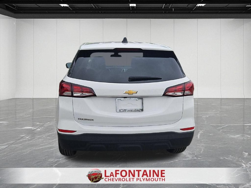 2024 Chevrolet Equinox LS