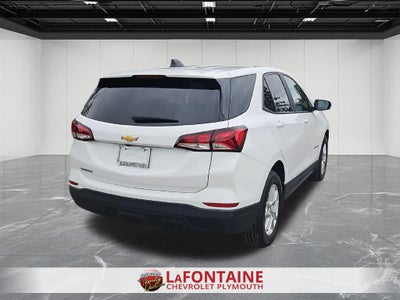 2024 Chevrolet Equinox LS