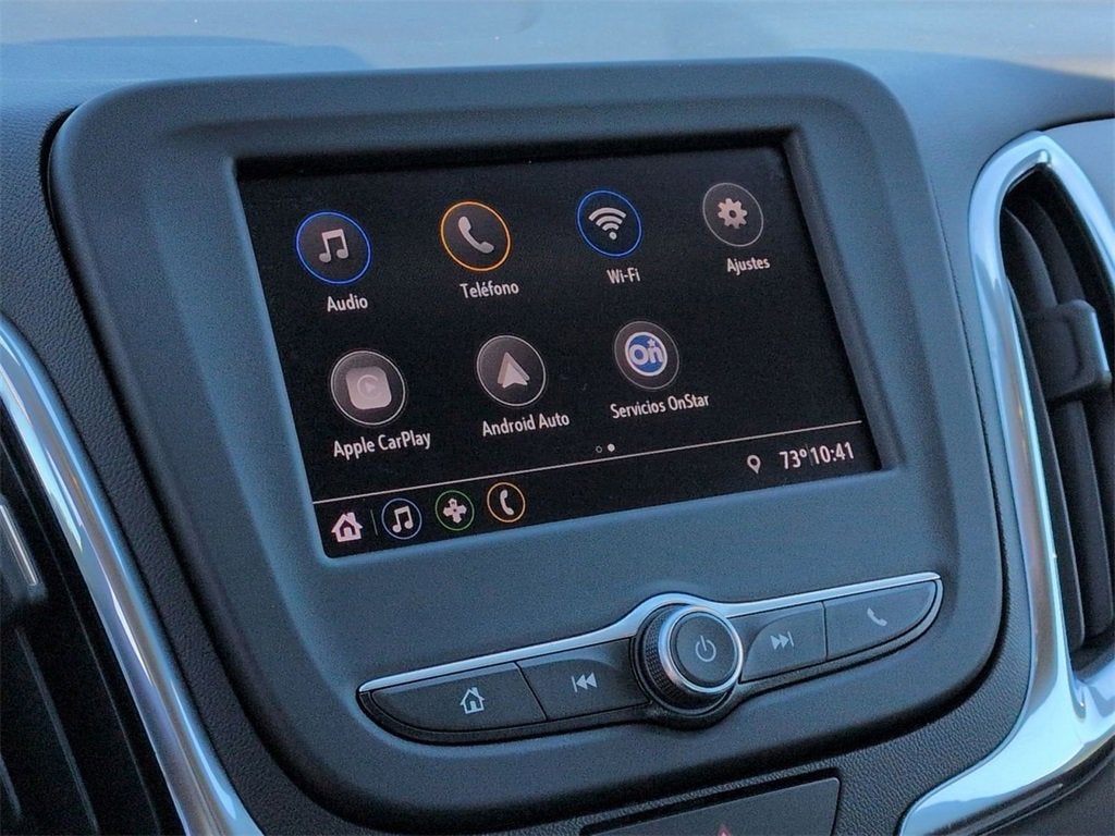 2021 Chevrolet Equinox LS