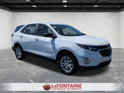 2021 Chevrolet Equinox LS