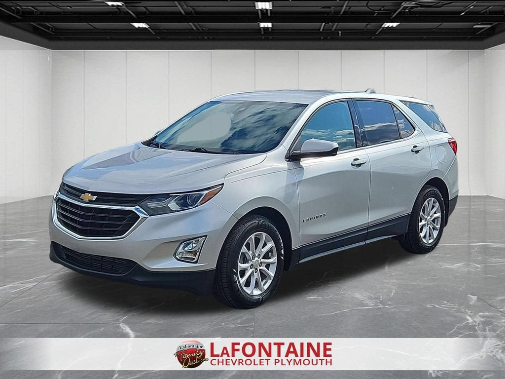 2020 Chevrolet Equinox LT