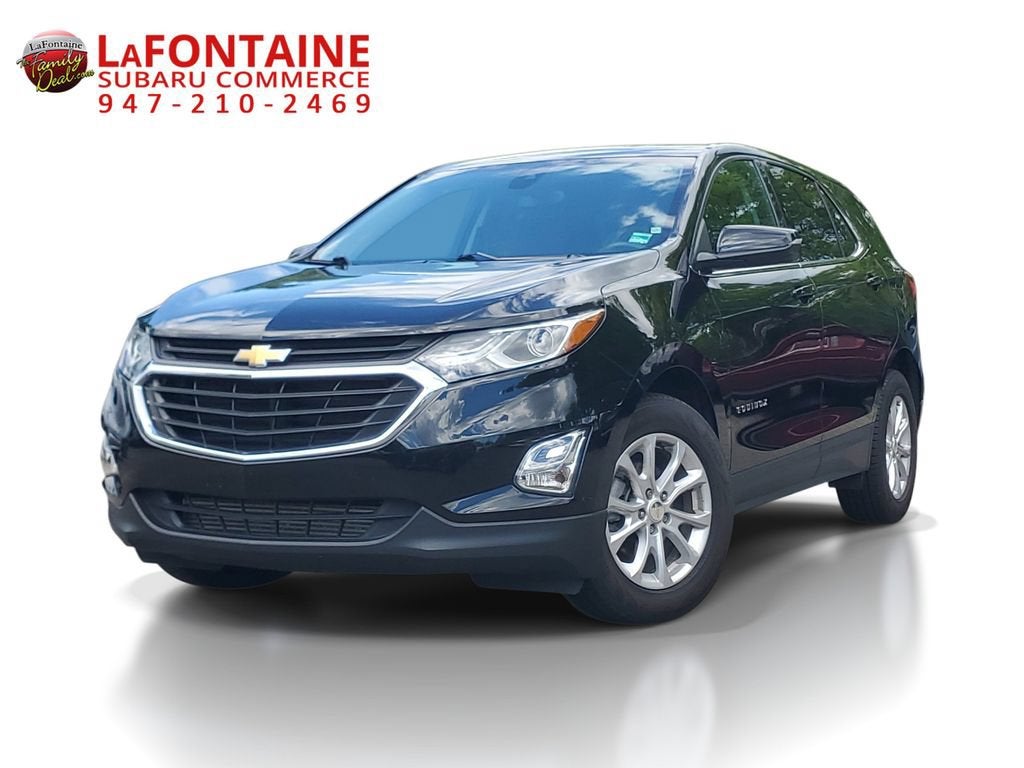 2019 Chevrolet Equinox LT