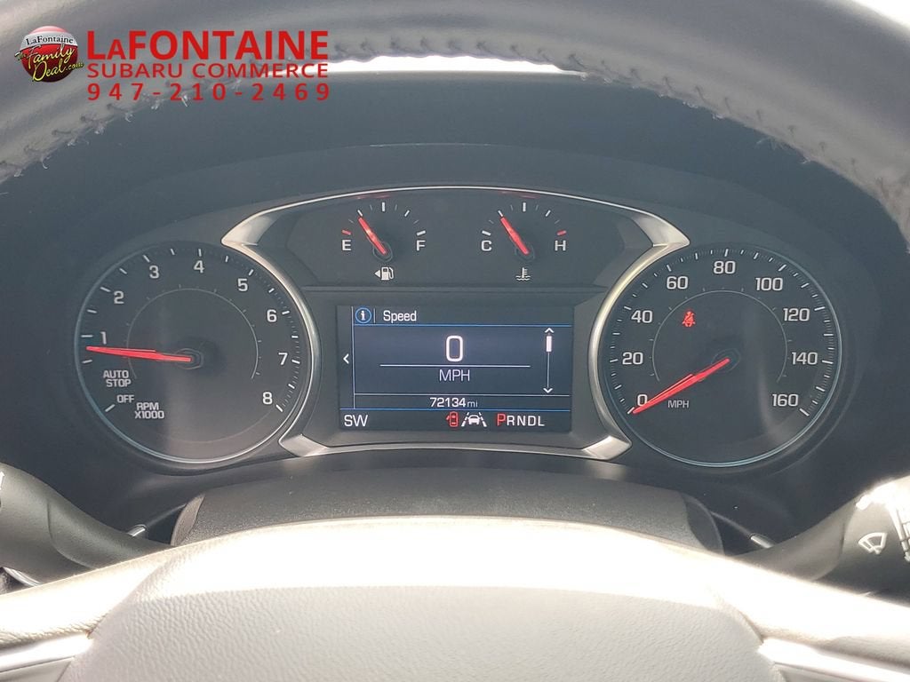 2019 Chevrolet Equinox LT
