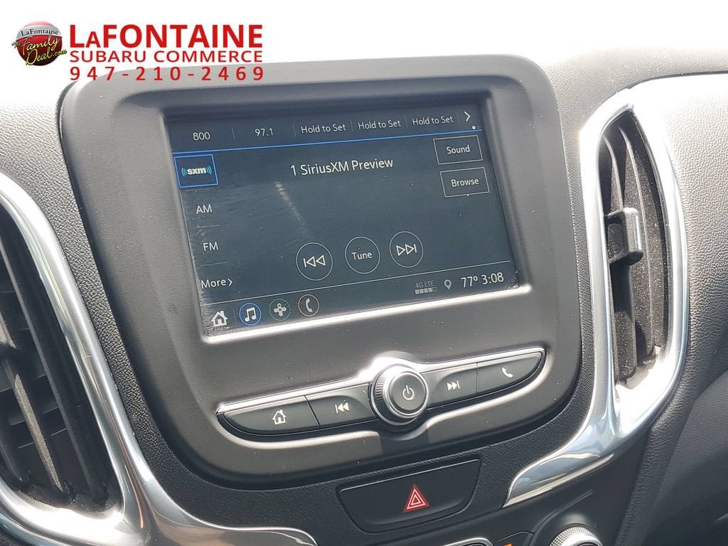 2019 Chevrolet Equinox LT
