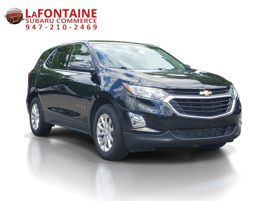 2019 Chevrolet Equinox LT