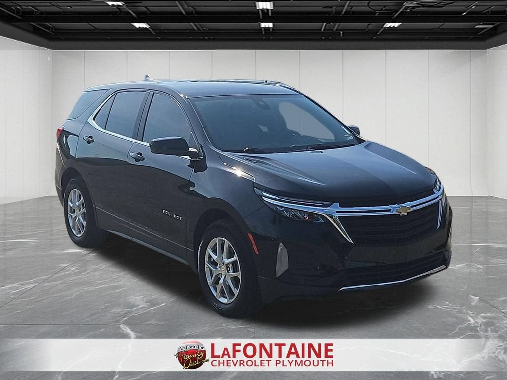 2023 Chevrolet Equinox LT