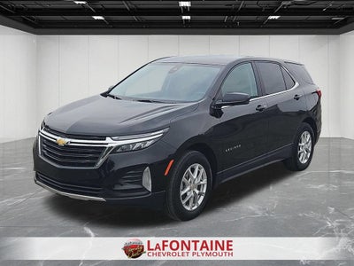 2024 Chevrolet Equinox LT