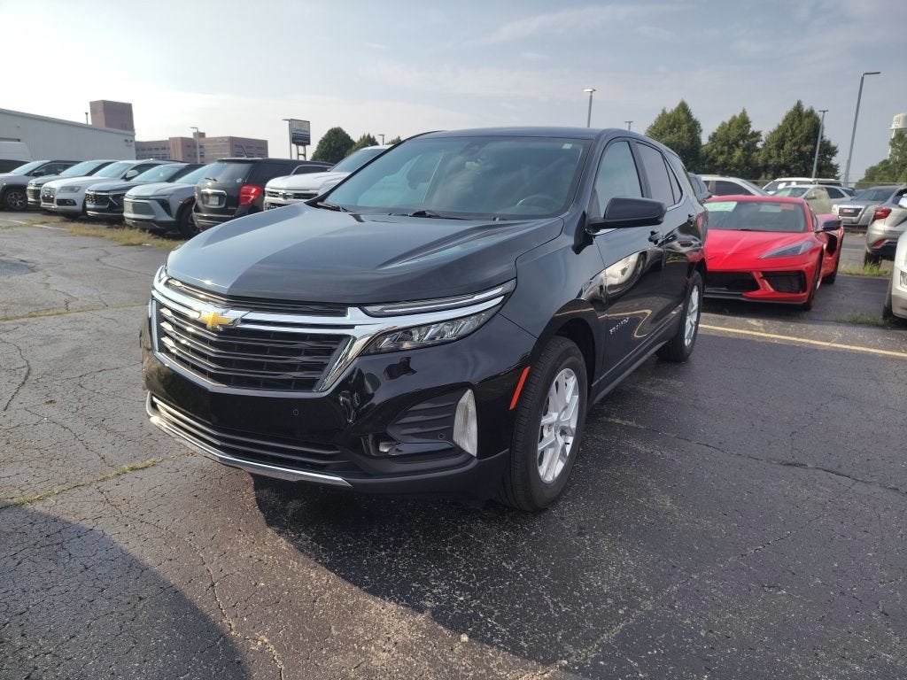 2024 Chevrolet Equinox LT