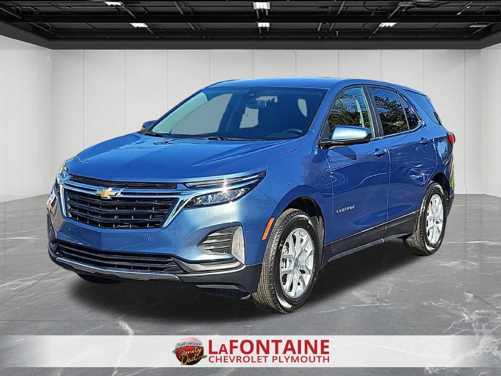 2024 Chevrolet Equinox LT