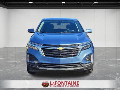 2024 Chevrolet Equinox LT