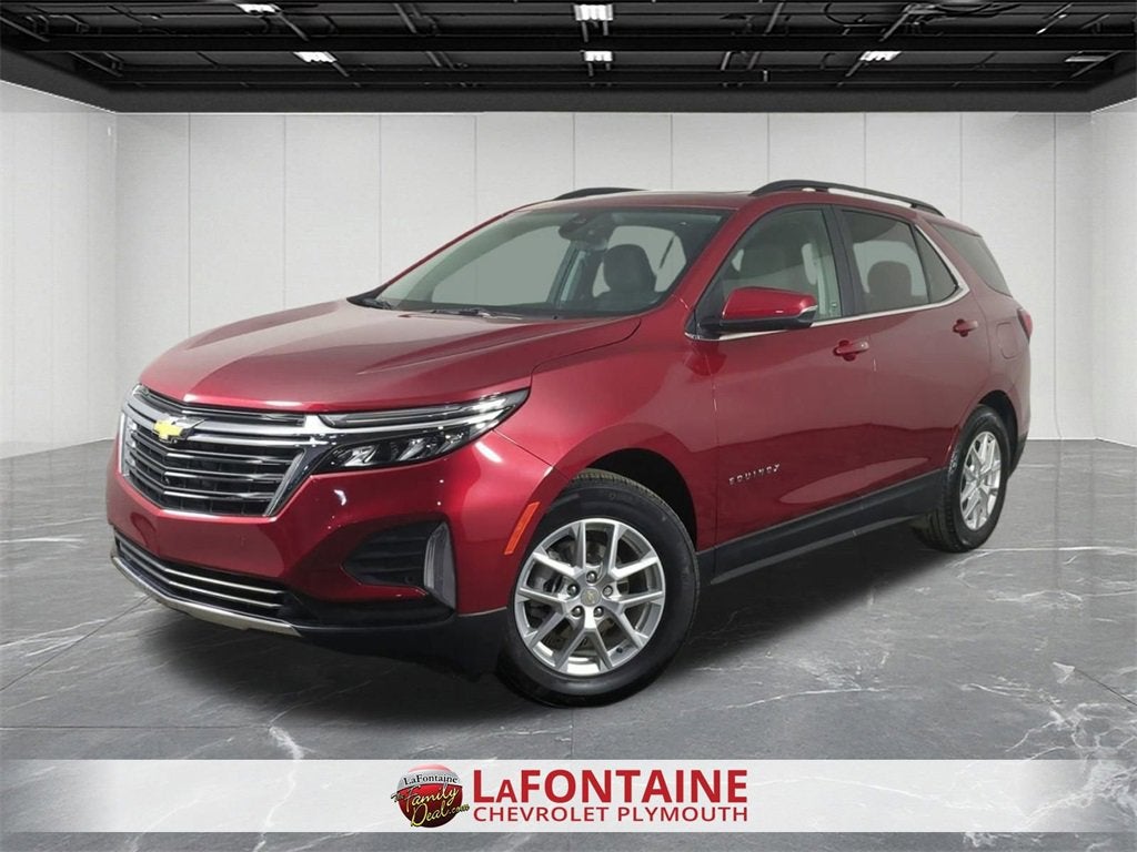 2023 Chevrolet Equinox LT