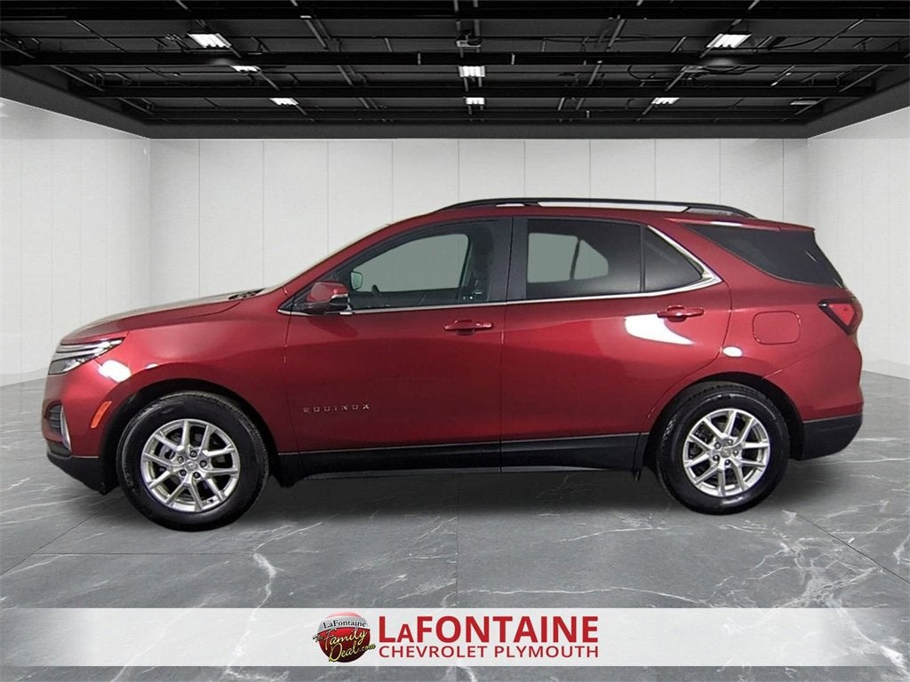 2023 Chevrolet Equinox LT