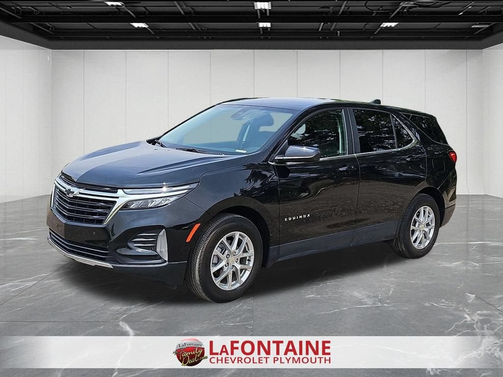 2024 Chevrolet Equinox LT