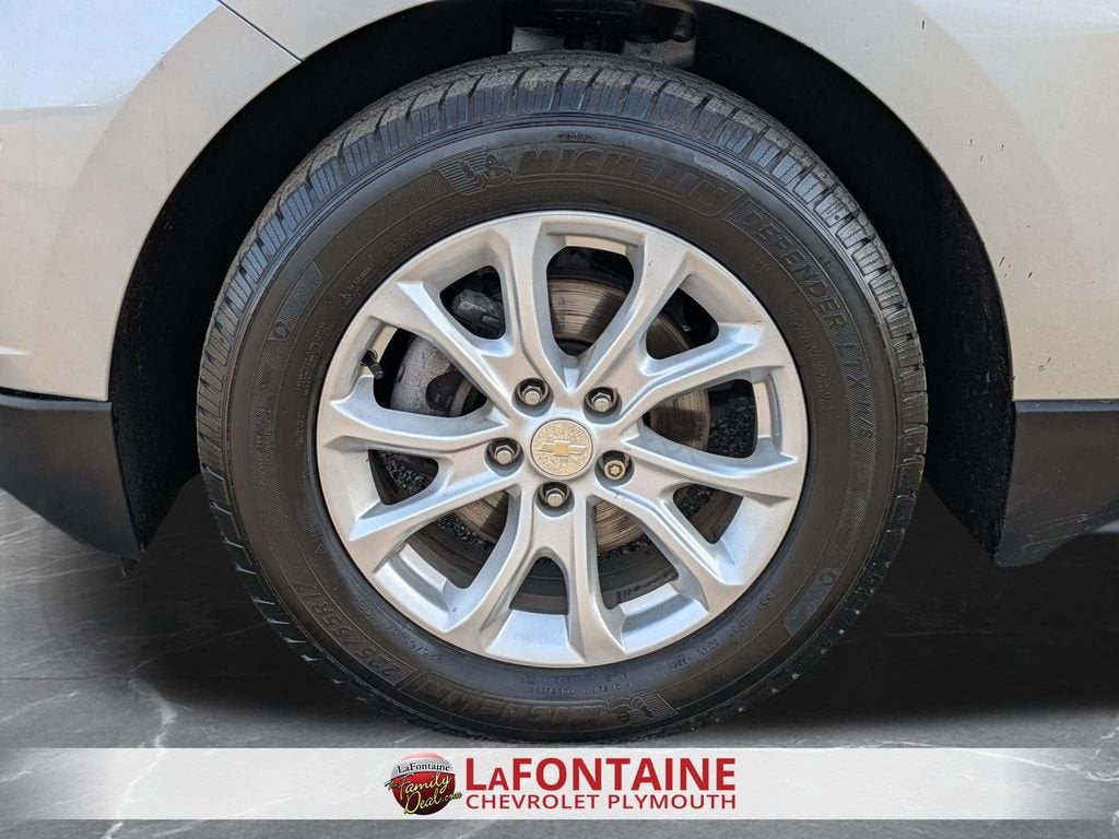 2019 Chevrolet Equinox LT