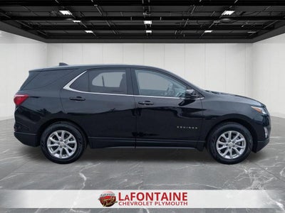 2020 Chevrolet Equinox LT
