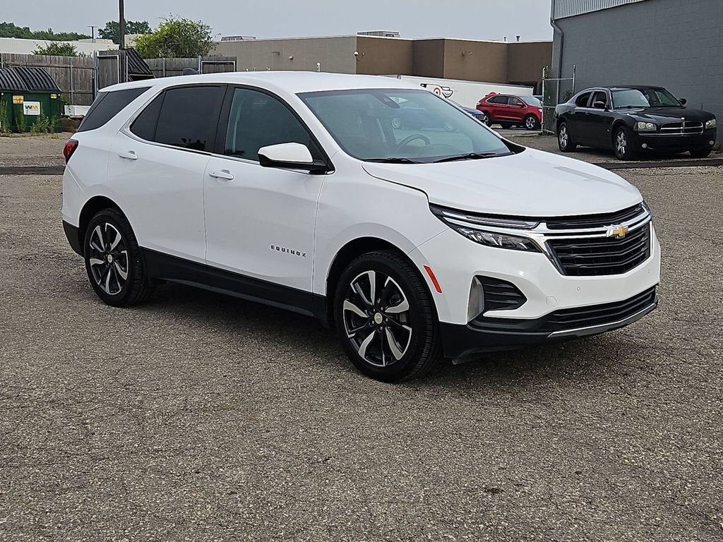 2022 Chevrolet Equinox LT