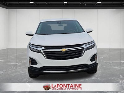 2022 Chevrolet Equinox LT