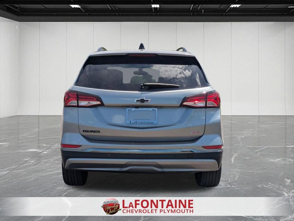 2024 Chevrolet Equinox RS