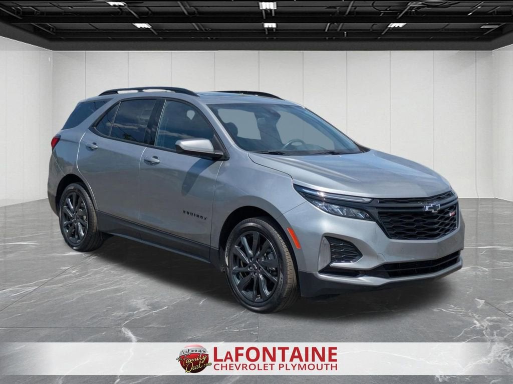2024 Chevrolet Equinox RS