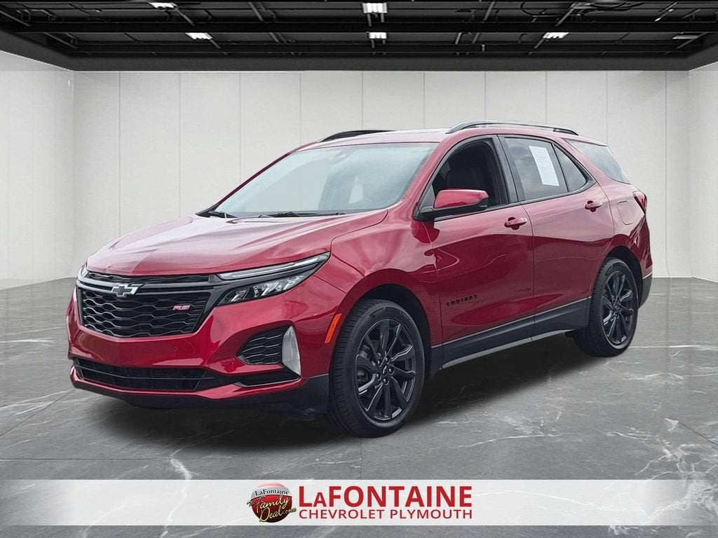 2024 Chevrolet Equinox RS