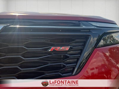 2024 Chevrolet Equinox RS