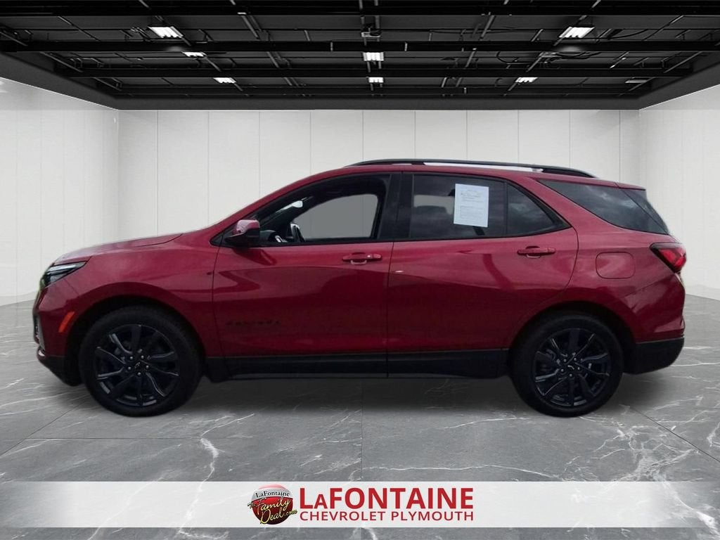 2024 Chevrolet Equinox RS