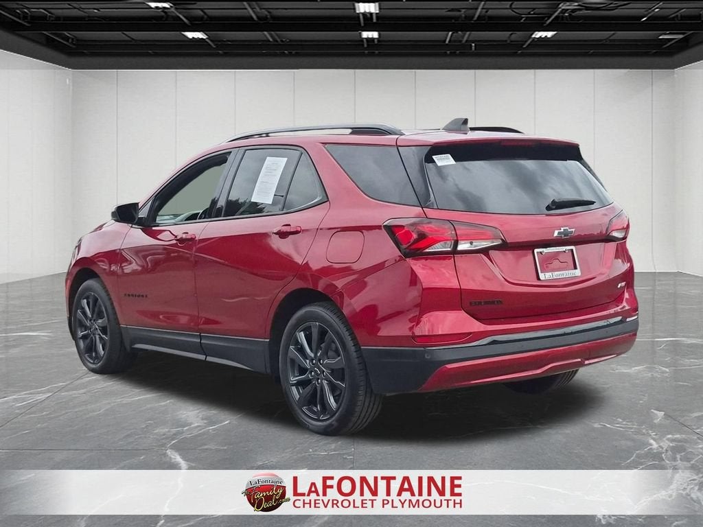 2024 Chevrolet Equinox RS