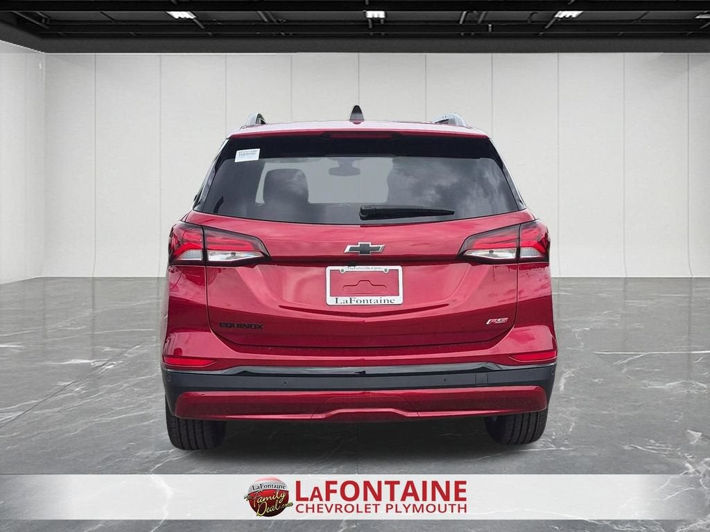 2024 Chevrolet Equinox RS