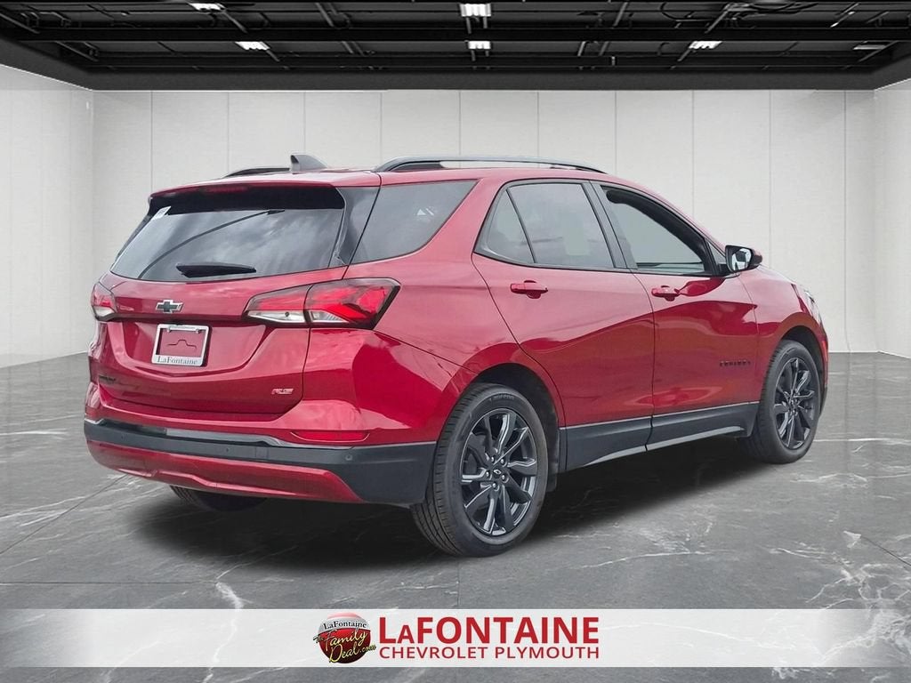 2024 Chevrolet Equinox RS