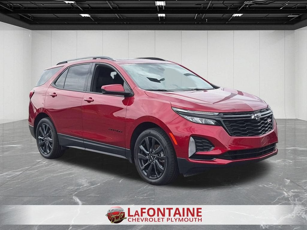 2024 Chevrolet Equinox RS