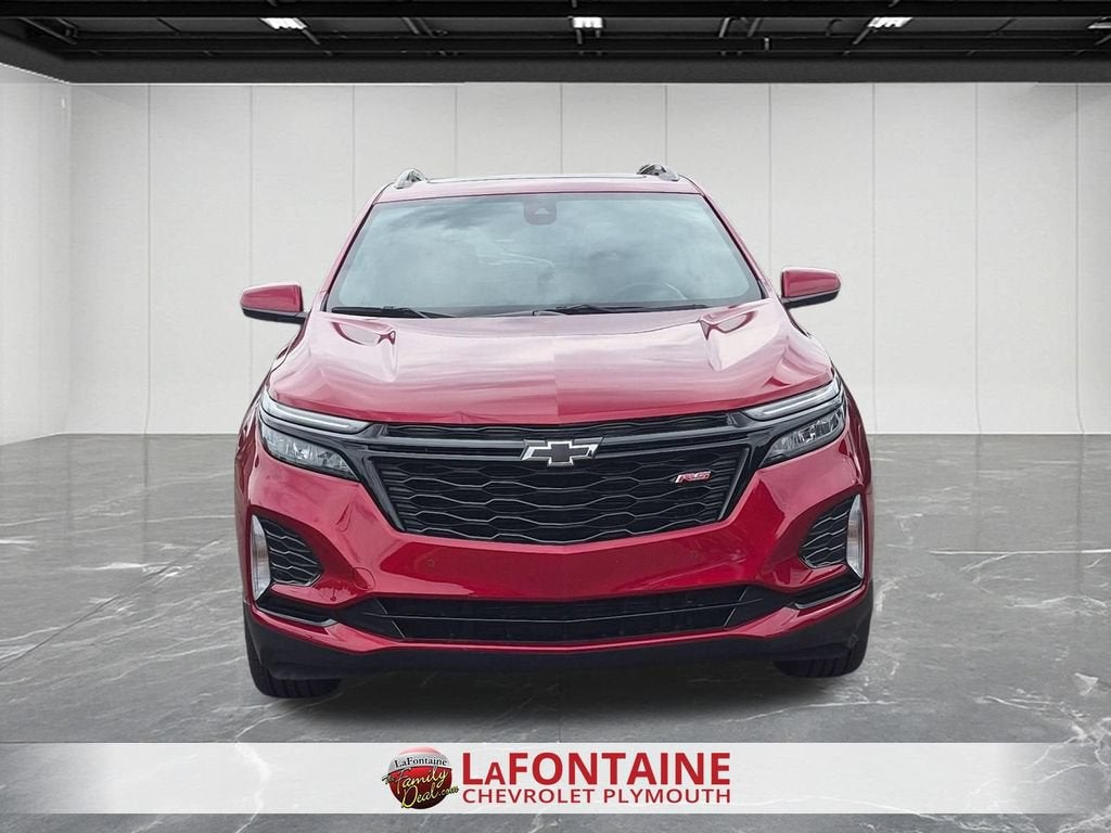 2024 Chevrolet Equinox RS