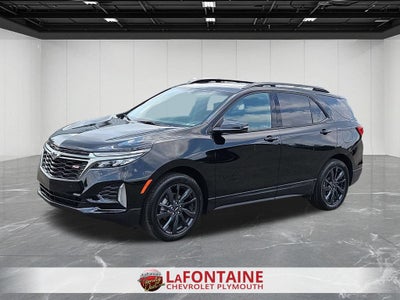 2023 Chevrolet Equinox RS